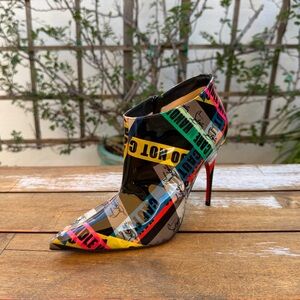 CHRISTIAN LOUBOUTIN ankle boots